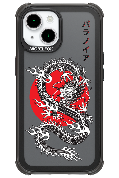 Japan dragon - Apple iPhone 15