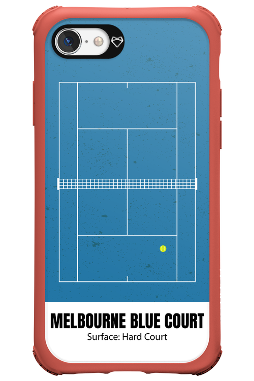 MELBOURNE BLUE COURT 2.0 - Apple iPhone 7