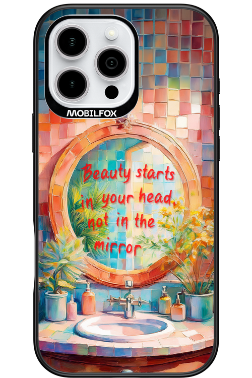 Real Beauty - Apple iPhone 16 Pro Max