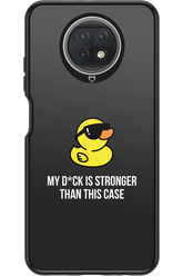 My D_ck 2.0 - Xiaomi Redmi Note 9T 5G