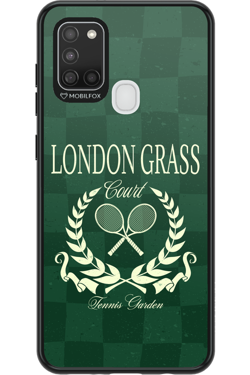 London Grass Court Garden 2.0 - Samsung Galaxy A21 S