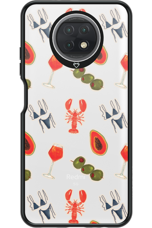 Aperitivo Dreams - Xiaomi Redmi Note 9T 5G