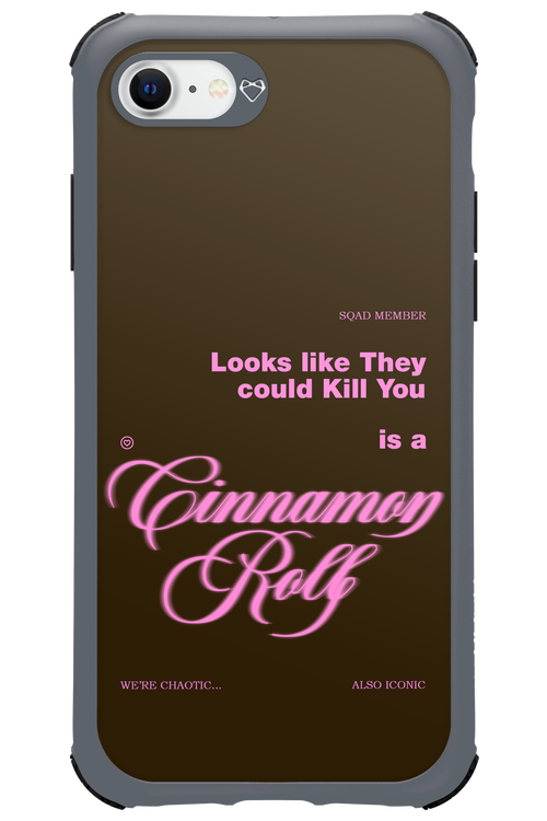Killer Cinnamon - Apple iPhone SE 2020