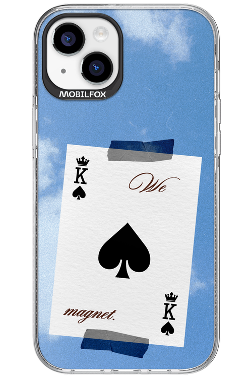Magnet 2.0 - Apple iPhone 15 Plus
