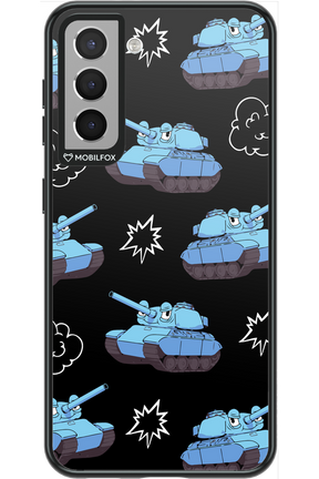 Tank Guy 2.0 - Samsung Galaxy S21