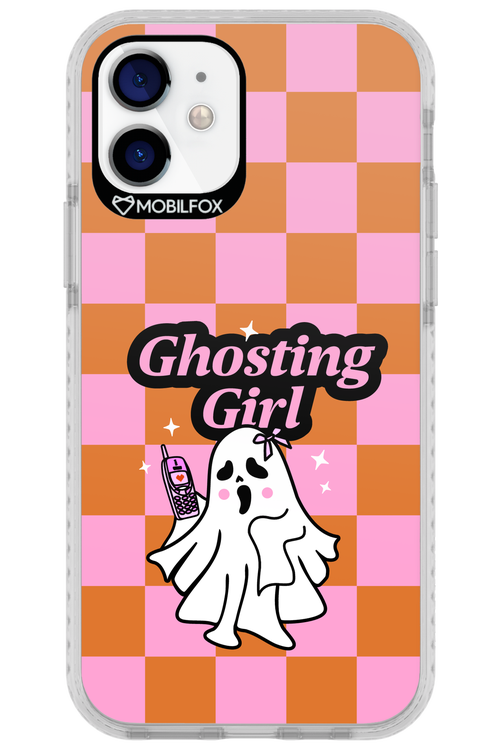 Ghosting Girl - Apple iPhone 12