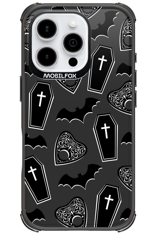 After Death - Apple iPhone 16 Pro