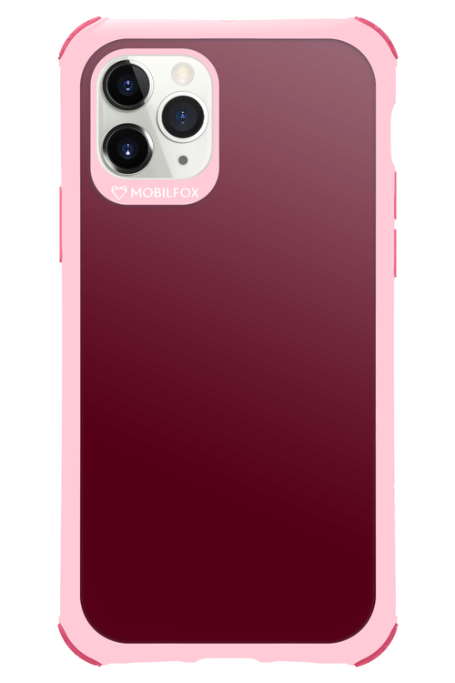 Burgundy 2.0 - Apple iPhone 11 Pro