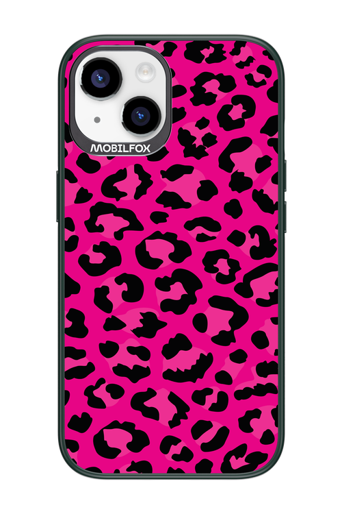 Fuchsia Leopard - Apple iPhone 14