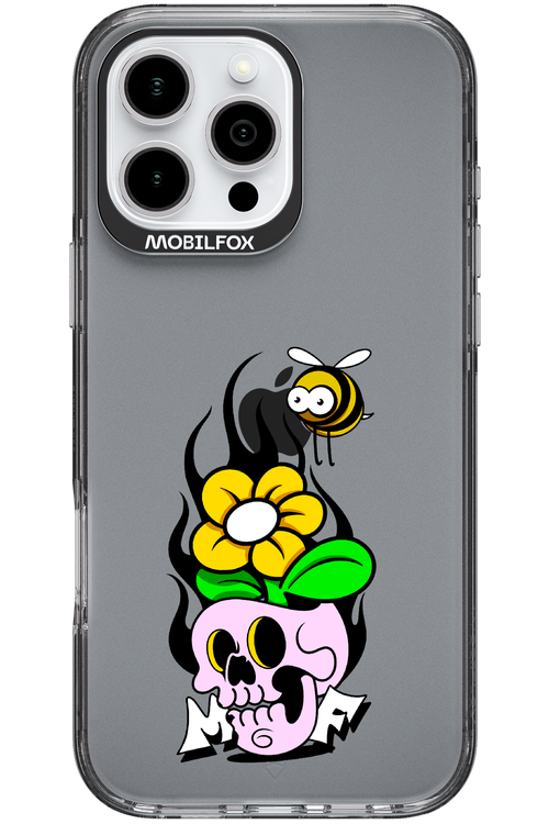 Sugar & Venom - Apple iPhone 16 Pro Max