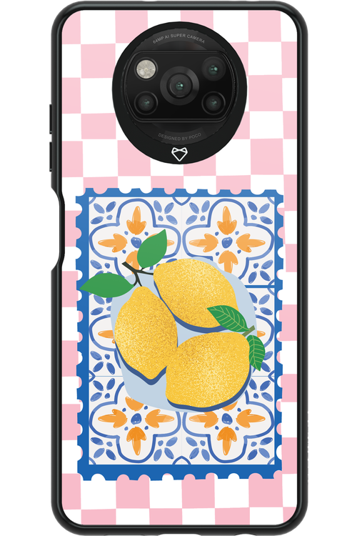 Limoncello Coast 2.0 - Xiaomi Poco X3 Pro