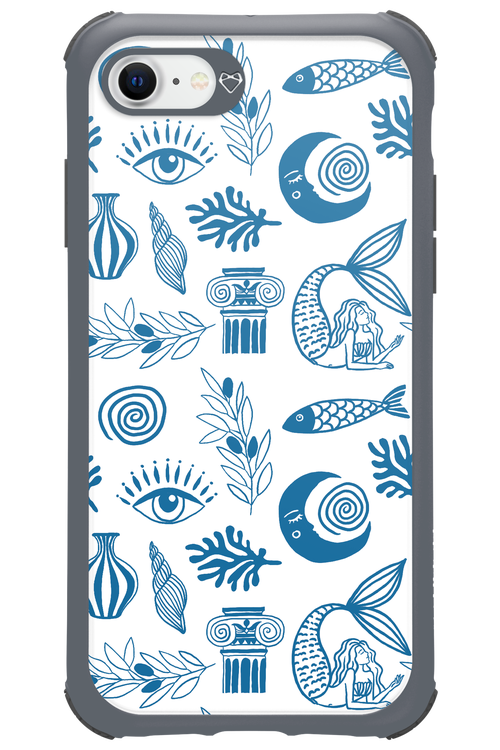 Mediterranean Muse - Apple iPhone SE 2022