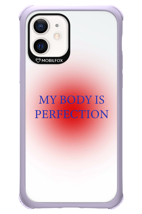 My body is perfection - Apple iPhone 12