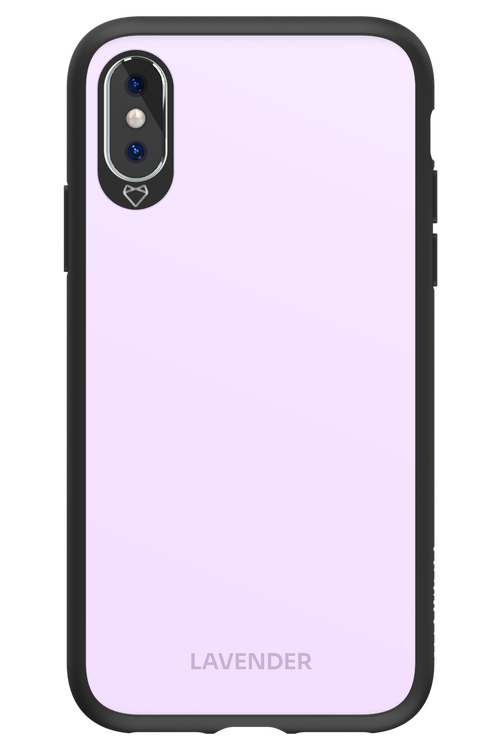 LAVENDER - FS2 - Apple iPhone X