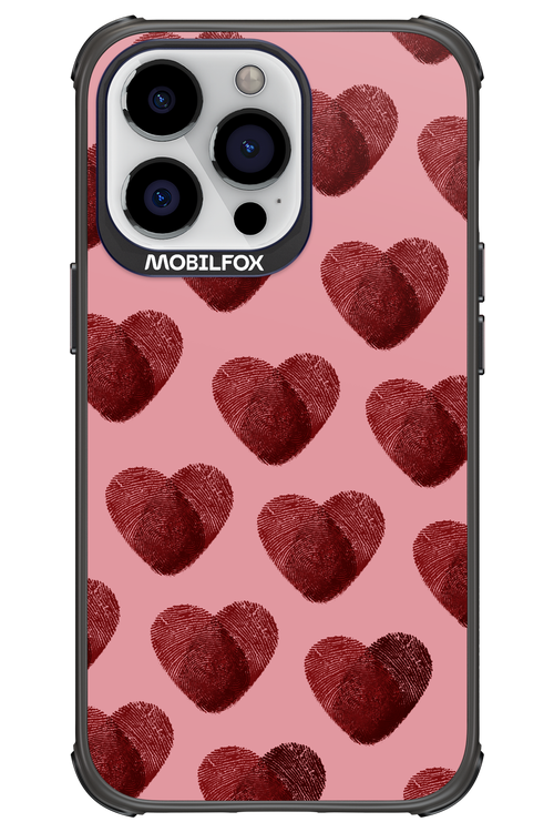 FINGERPRINTS - Apple iPhone 13 Pro