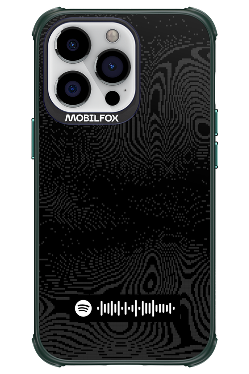 Techno frequency - Apple iPhone 13 Pro