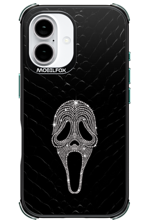 Glitter Ghost - Apple iPhone 16