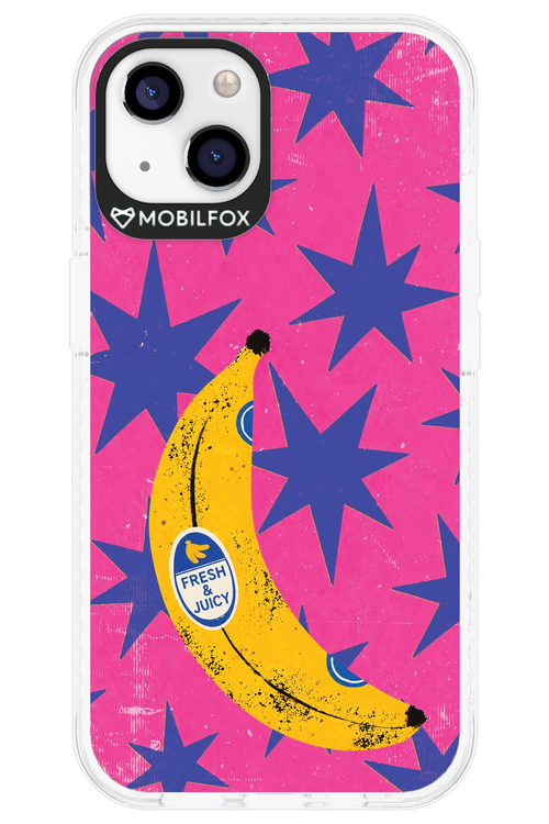 BANANA POP BLUE 2.0 - Apple iPhone 13