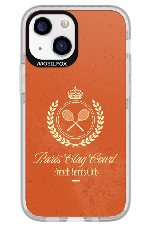 Paris Clay Court Club 2.0 - Apple iPhone 13 Mini