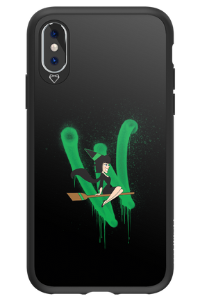 WITCH - Apple iPhone X