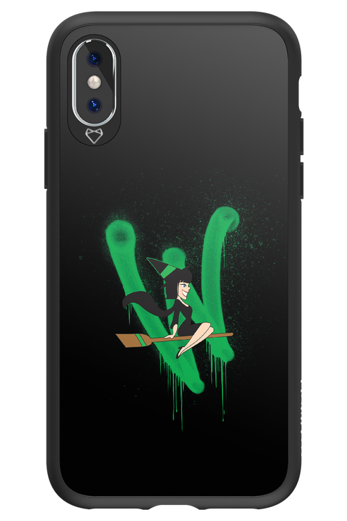 WITCH - Apple iPhone X