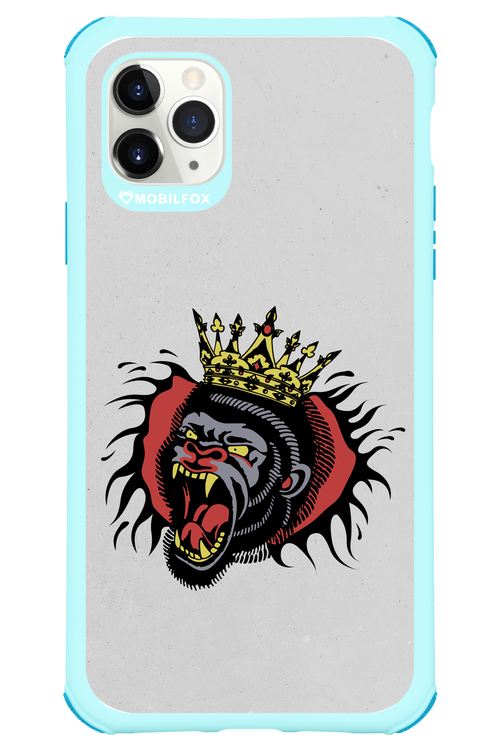 Monkey Rage Light - Apple iPhone 11 Pro Max