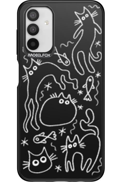 CHALK_CATS - Samsung Galaxy A04s