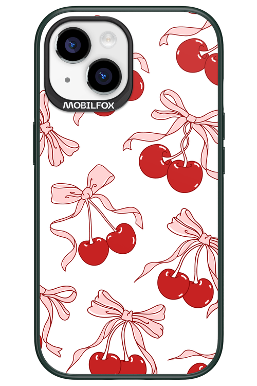 Cherry Queen - Apple iPhone 15