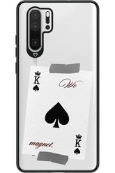 Magnet Transparent - Huawei P30 Pro