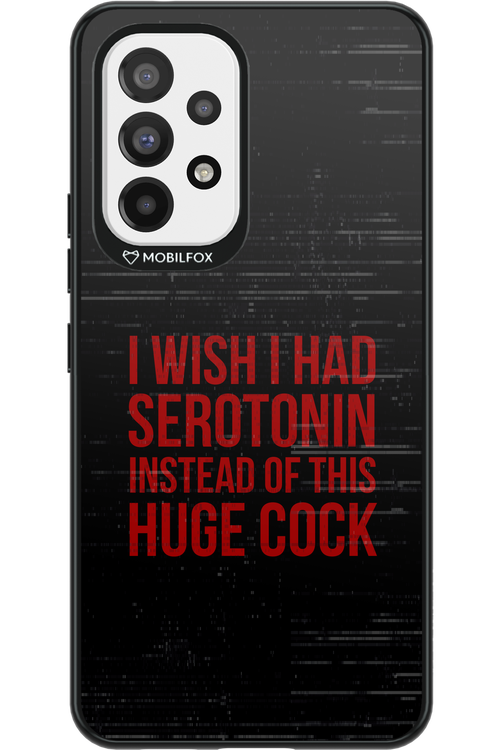 SEROTONIN 2.0 - Samsung Galaxy A53