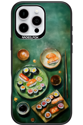 Sushi Table - Apple iPhone 16 Pro Max