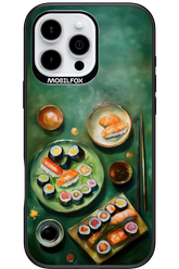 Sushi Table - Apple iPhone 16 Pro Max