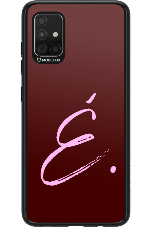 (Dark Blush) E II 2.0 - Samsung Galaxy A51