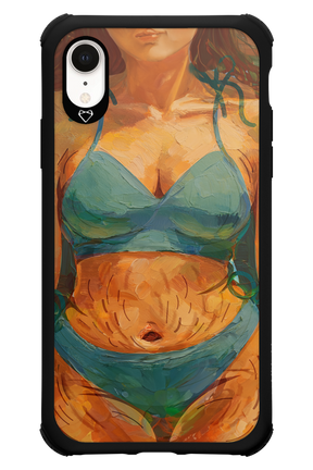 Tiger Babe - Apple iPhone XR
