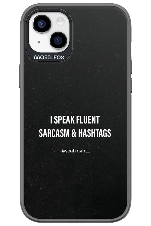 Sarcasm 2.0 - Apple iPhone 14 Plus