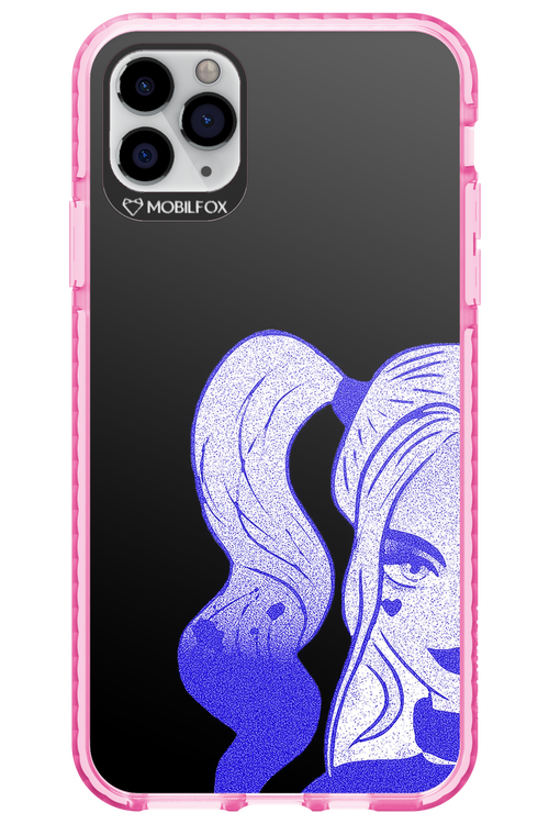 Qween Blue 2.0 - Apple iPhone 11 Pro Max