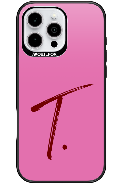 (Sorbet) T 2.0 - Apple iPhone 16 Pro Max