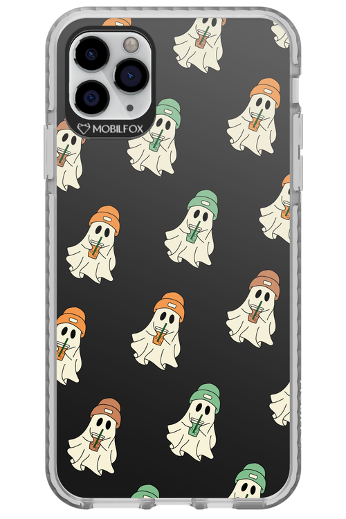 Spirited Sips (Black) - Apple iPhone 11 Pro Max