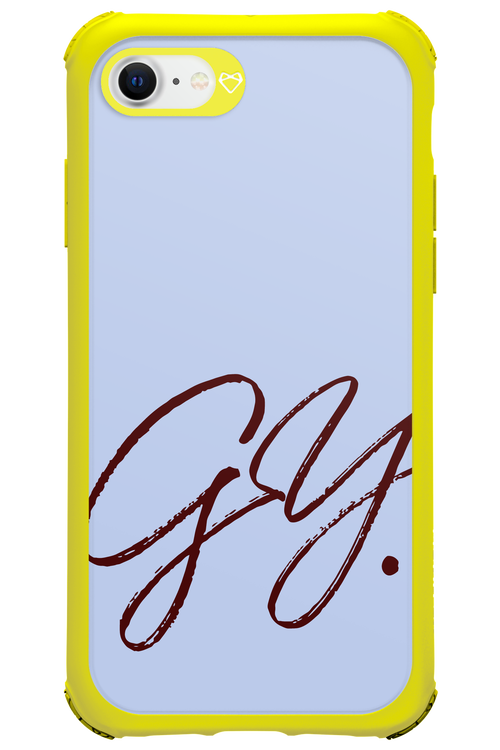 (Jellyfish Presso) GY 2.0 - Apple iPhone SE 2020