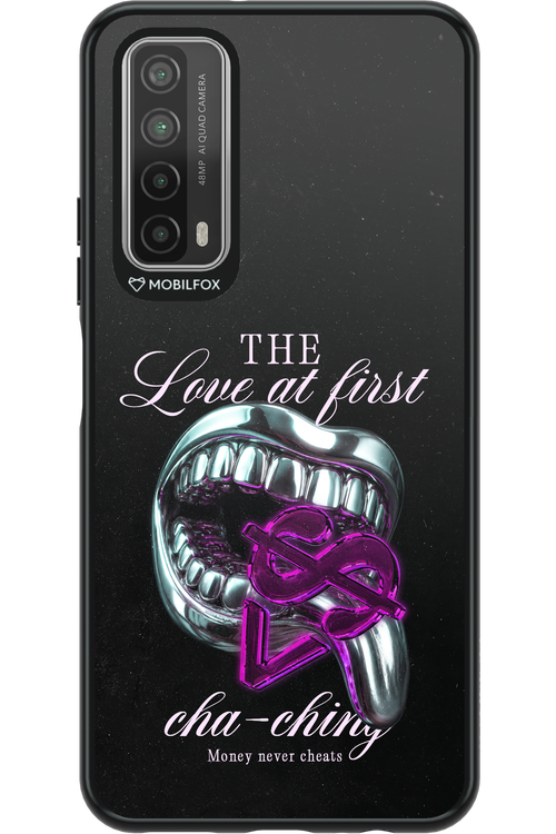 Cha-Ching 2.0 - Huawei P Smart 2021