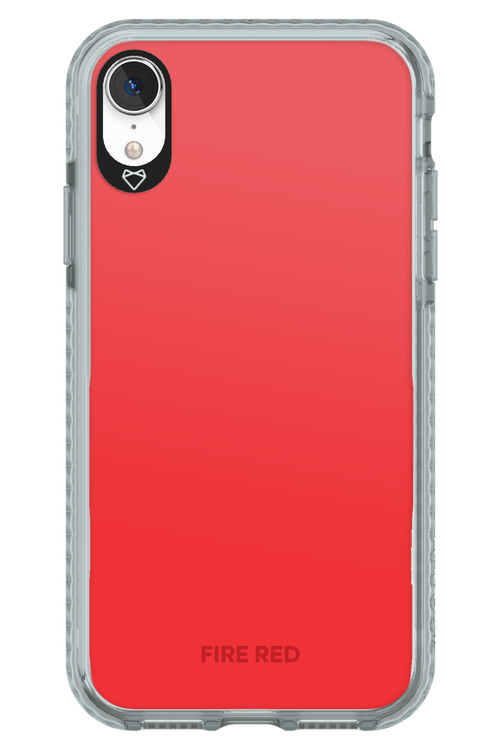 Fire red - Apple iPhone XR