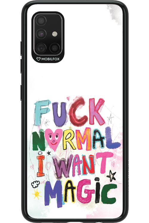 Magic 2.0 - Samsung Galaxy A51
