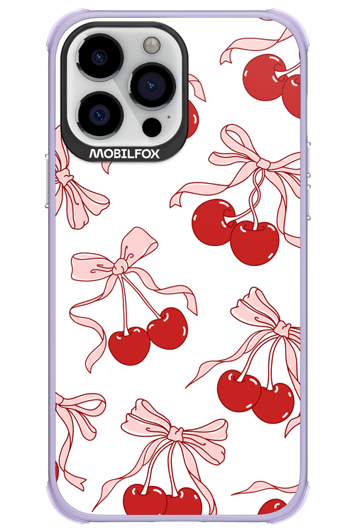 Cherry Queen - Apple iPhone 13 Pro Max