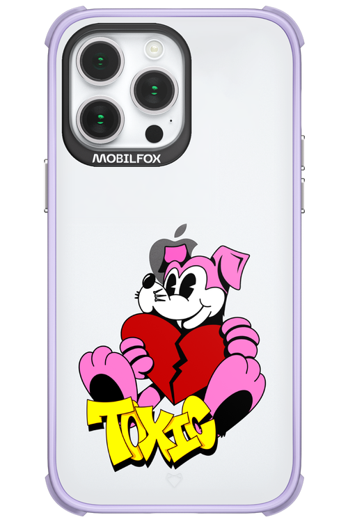 Toxic Dreams - Apple iPhone 14 Pro Max