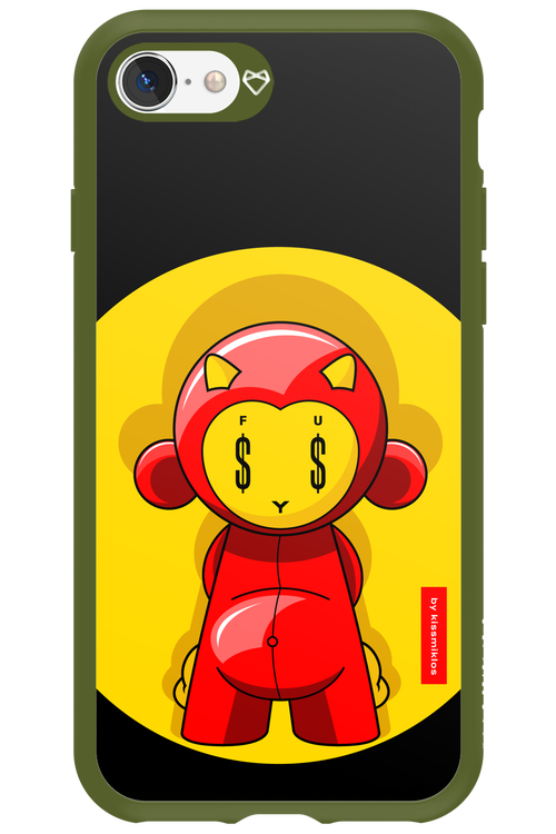 Fussy 2.0 - Apple iPhone 8