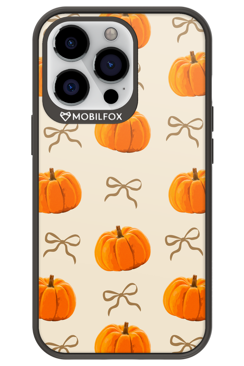 Cutie Pumpkin - Apple iPhone 13 Pro