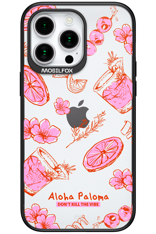 Aloha Paloma - Apple iPhone 15 Pro Max