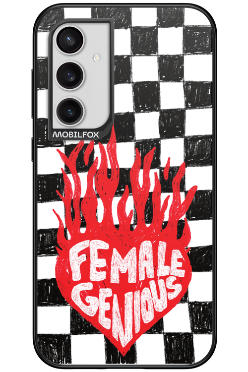 Female Genious - Samsung Galaxy S23 FE