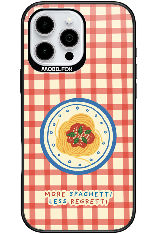 P asta la Vista - Apple iPhone 16 Pro Max