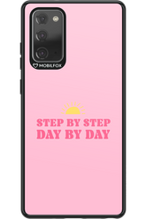 Step by Step 2.0 - Samsung Galaxy Note 20